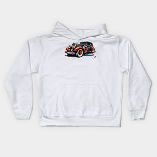 Classic Car Kids Hoodie